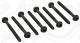 Cylinder Head Bolt Set - 450.860 ELRING - 1042848, 81056200, ES72171