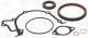 Gasket Set, crank case - 451.150 ELRING - 1606126, 92061971, 92065111