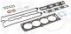Gasket Set, cylinder head - 451.190 ELRING - 1606953, 92063977, 02-33005-06