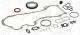Gasket Set, crank case - 452.150 ELRING - 1606260, 71736913, 71744286