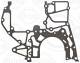 Gasket, timing case - 452.582 ELRING - 11142247091