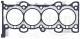 Gasket, cylinder head - 452.850 ELRING - 1682135, 31370597, JDE28243