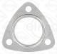 Dichtung, Abgasrohr - 453.640 ELRING - 5Z0253115G