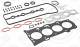 Gasket Set, cylinder head - 453.860 ELRING - 04112-28070, 02-53505-02, 21-29429-01/0