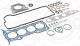 Full Gasket Set, engine - 455.270 ELRING - 01-34240-02, 1000B593, 50315500