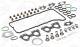 Gasket Set, cylinder head - 456.080 ELRING - 417766P, 53036300, HN3366