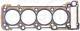 Gasket, cylinder head - 457.690 ELRING - 6460162120, 61-37200-10, H40614-10