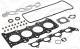 Gasket Set, cylinder head - 459.730 ELRING - 02-53205-01, 11400-25862-000, 417787P