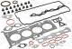 Full Gasket Set, engine - 459.760 ELRING - 01-54035-01, 1000B333, 50316200