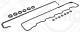 Gasket Set, cylinder head cover - 460.210 ELRING
