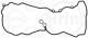 Gasket, timing case cover - 460.430 ELRING - 8-97945-298-0, 97945298