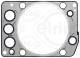 Gasket, cylinder head - 462.452 ELRING - 4600160520, 4600160620, 0349000002