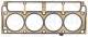 Gasket, cylinder head - 466.520 ELRING