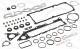 Gasket Set, cylinder head - 467.840 ELRING