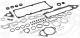 Gasket Set, cylinder head - 468.060 ELRING
