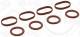 Gasket Set, intake manifold - 469.080 ELRING - 0348.T2, 11-38553-01, 1466211