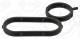 Seal, oil cooler - 473.760 ELRING - 1843549, 9808897280, BK2Q-6L710-AA