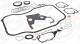 Gasket Set, crank case - 474.640 ELRING - 5001856182, 08-37738-01, B38741-00