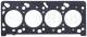 Gasket, cylinder head - 476.213 ELRING - 0026519, 10118700, 1053830