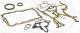 Gasket Set, crank case - 476.800 ELRING - 1606464, 08-33491-01, 22-29175-00/0