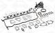 Gasket Set, cylinder head - 478.930 ELRING - 04112-27071, 02-53098-01, 418089P