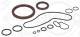 Gasket Set, crank case - 478.940 ELRING - 06111-PVJ-A02, 54220400, CS54578A