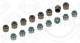 Dichtungssatz, Ventilschaft - 482.280 ELRING - 0000530700, 12-11003-01