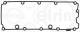 Gasket, cylinder head cover - 482.350 ELRING - 057103483J, 11129200, 71-40483-00