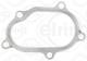 Dichtung, Abgasrohr - 482.380 ELRING - 01305500, 4G0253115B