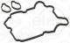 Dichtungssatz, Zylinderkopfhaube - 482.440 ELRING - 0361860, 15-53999-01, V38018-00