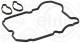 Gasket Set, cylinder head cover - 482.450 ELRING - 0361860, 15-53998-01, 56038500