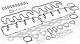 Gasket Set, cylinder head - 483.710 ELRING - HS26192PT-5