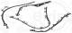 Gasket Set, timing case - 483.970 ELRING