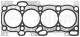 Gasket, cylinder head - 483.990 ELRING - 10198400, 22311-02770, 61-53995-00
