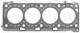 Gasket, cylinder head - 484.030 ELRING - 10210910, 11115-51030-B0, 61-10145-10