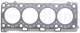 Gasket, cylinder head - 484.190 ELRING - 11115-51030-E0, 10210940, 61-10145-40