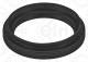 Wellendichtring, Differential - 484.870 ELRING - 0734300271, 9G133280400, 9G133280401