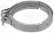 Pipe Connector, exhaust system - 484.970 ELRING - 04L131455A, 969-811