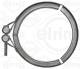 Pipe Connector, exhaust system - 484.970 ELRING - 04L131455A, 969-811