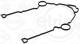 Gasket, timing case - 488.050 ELRING - 5139933AA, T31772, 5139933AB