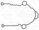 Gasket, timing case - 488.050 ELRING - 5139933AA, T31772, 5139933AB