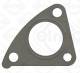 Dichtung, Abgasrohr - 490.060 ELRING - 01662200, 9X20-9450-EA, C2C40311