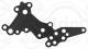 Dichtung, Steuerkettenspanner - 493.870 ELRING - 01165400, 07K109235A, 174369