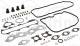 Gasket Set, cylinder head - 496.050 ELRING - 02-12587-01, A1042-5X00A, D90326-00