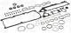 Gasket Set, cylinder head - 496.060 ELRING - 02-10002-01, 53060000, D38750-00