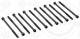 Cylinder Head Bolt Set - 497.410 ELRING - 5607967, 016863B, 22-17027B
