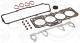 Gasket Set, cylinder head - 497.760 ELRING - 02-34140-01, 52228900, 9856002