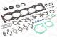 Gasket Set, cylinder head - 498.731 ELRING - 418601P, 9855597, 498.730