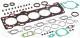Gasket Set, cylinder head - 498.771 ELRING - 9855576, DY362, 9855592
