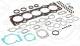 Gasket Set, cylinder head - 498.801 ELRING - 9855592, CB5452, 498.800